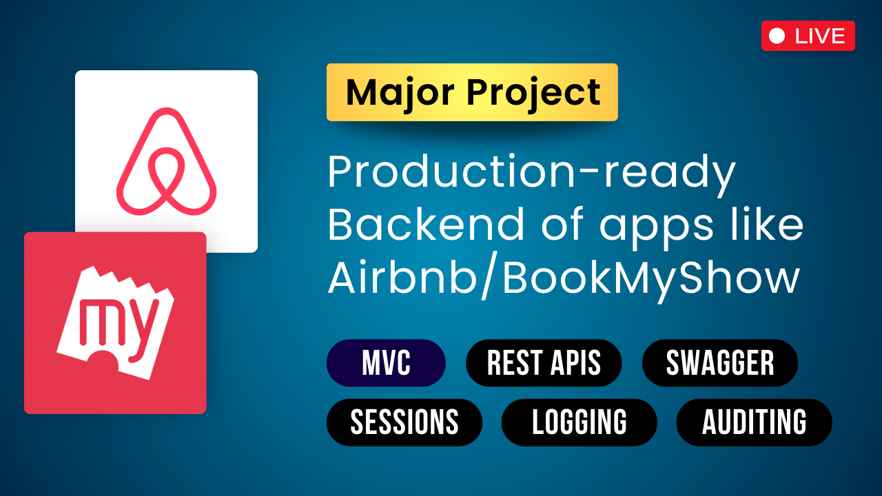 Project 2: Spring Boot AirBnB Project